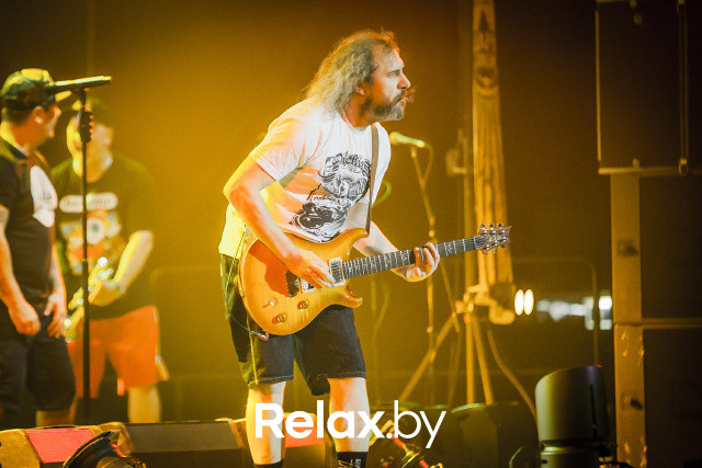 Концерт группы Ляпис Трубецкой, фото № 117