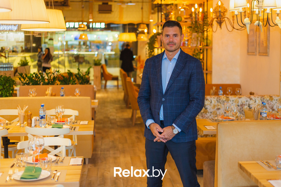 Открытие ресторана IL Патио, фото № 1