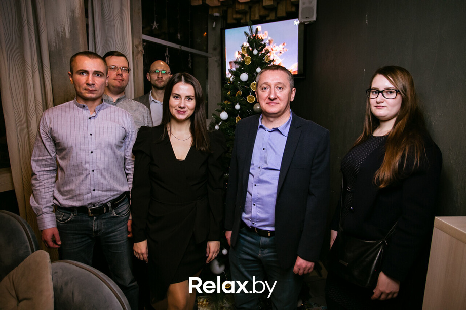 Новогодние вечера в Terra Club, фото № 32