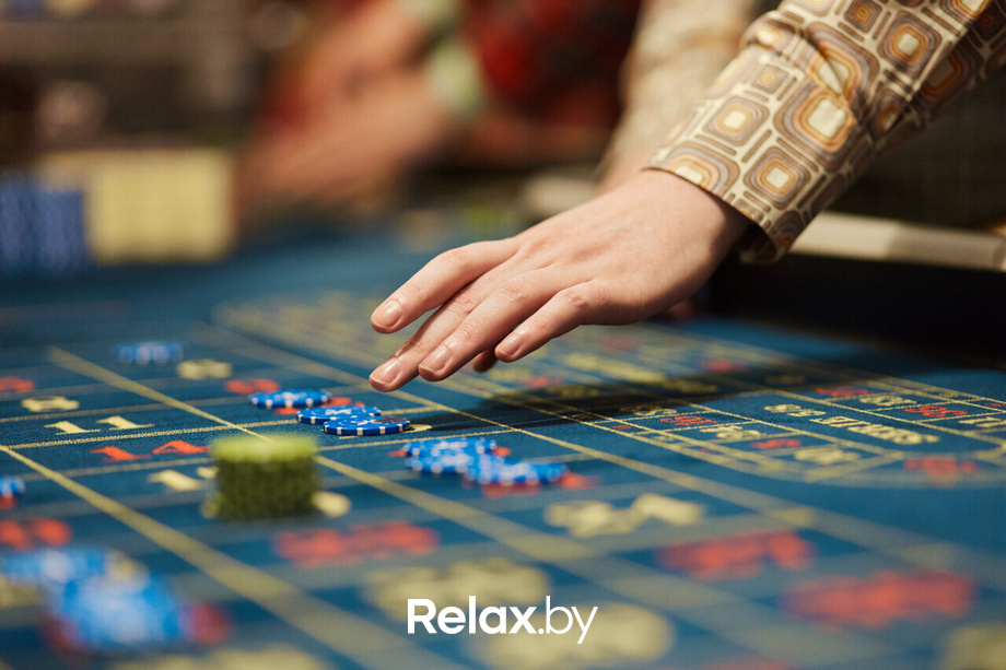 «OPERA BAND в казино Опера», фото № 60