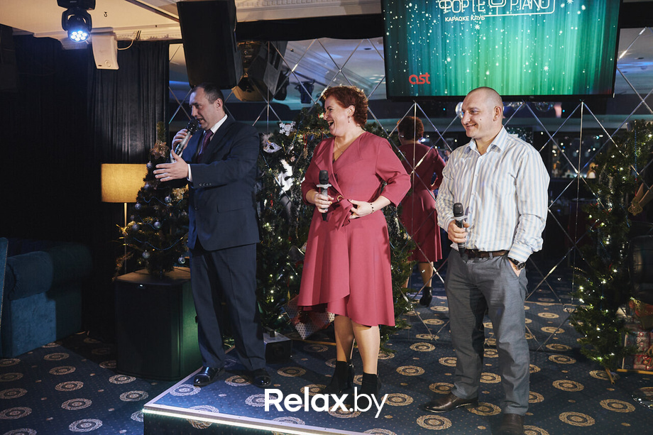 Новогодний корпоратив, фото № 23