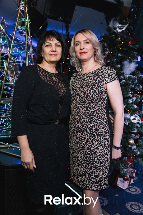 Новогодний корпоратив, фото № 24