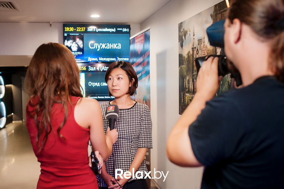 Закрытая премьера фильма «Служанка», фото № 20