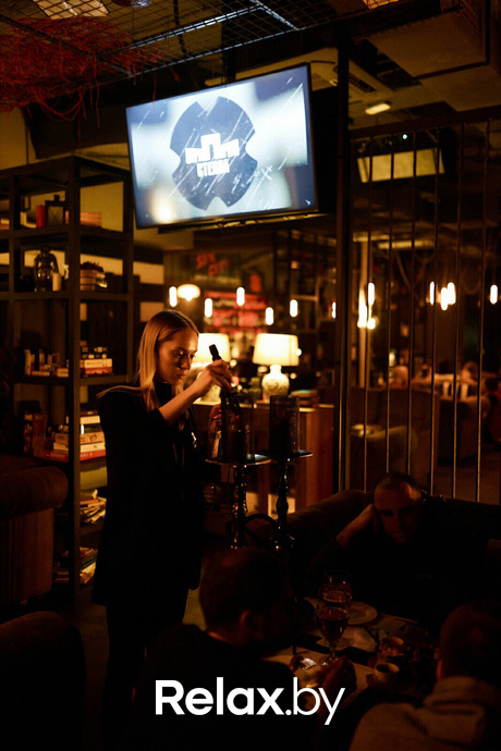 8 марта Hookah Place Stella, фото № 34