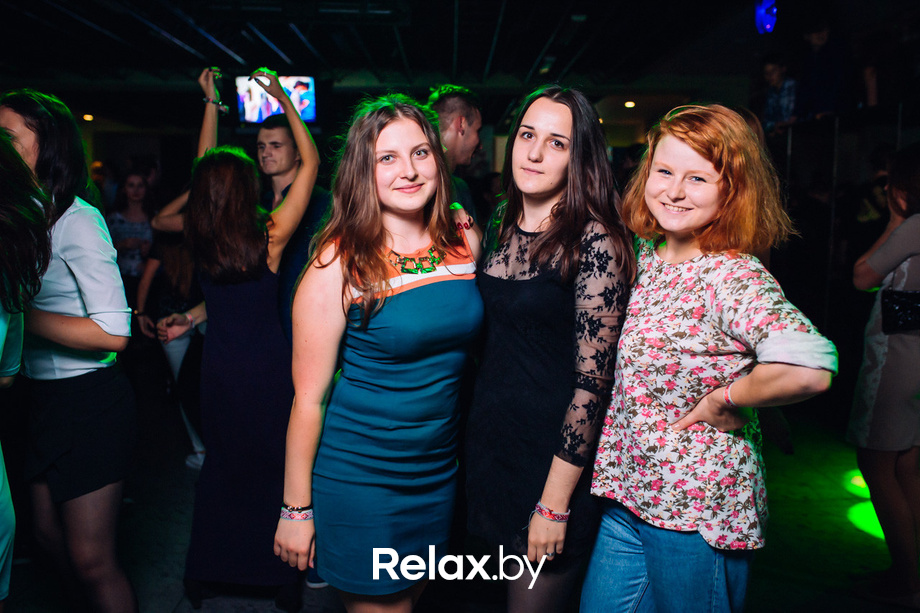 Открытие сезона БГУКИ, фото № 46