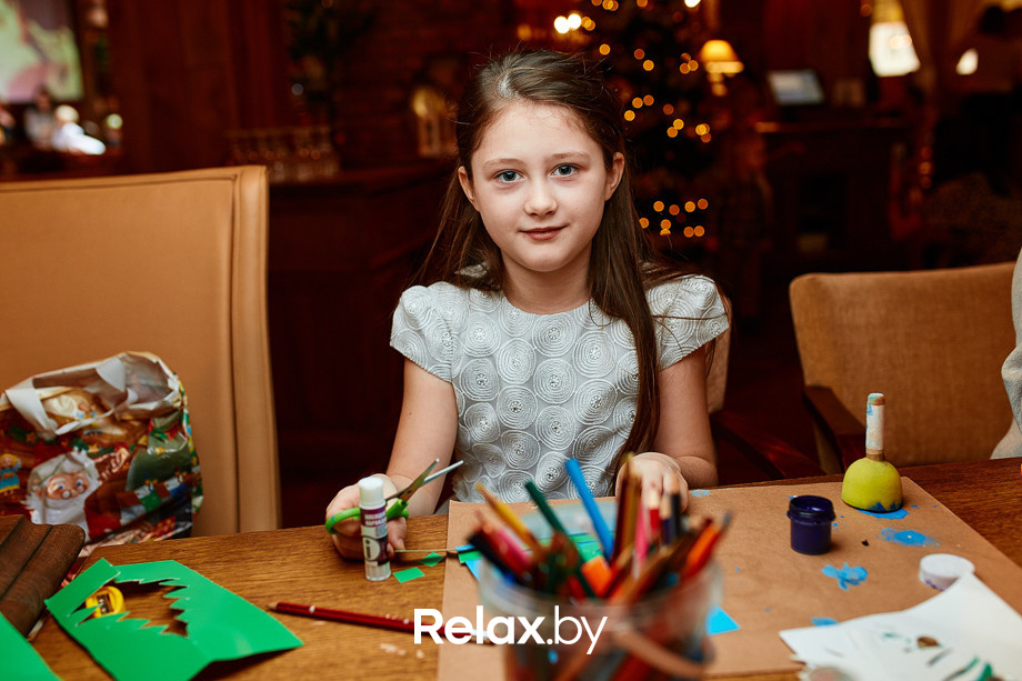 Grand kids christmas party, фото № 3