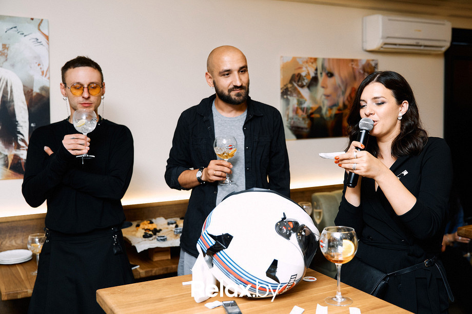 Большой аперитив, фото № 104