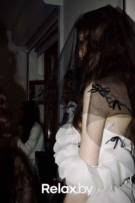 Показ для Kiko Richen (часть 1), фото № 92