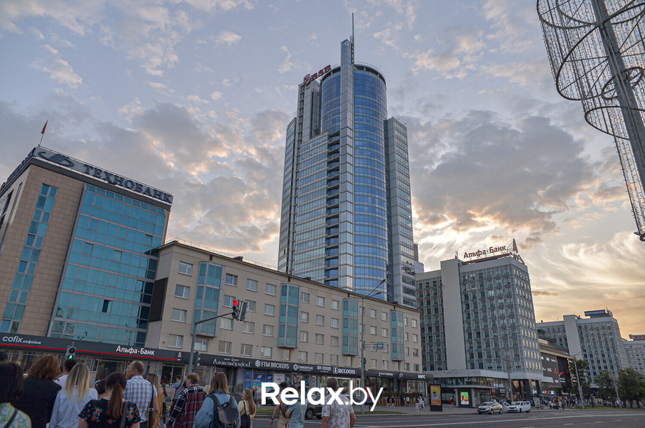 Пешеходная экскурсия по Минску, фото № 113