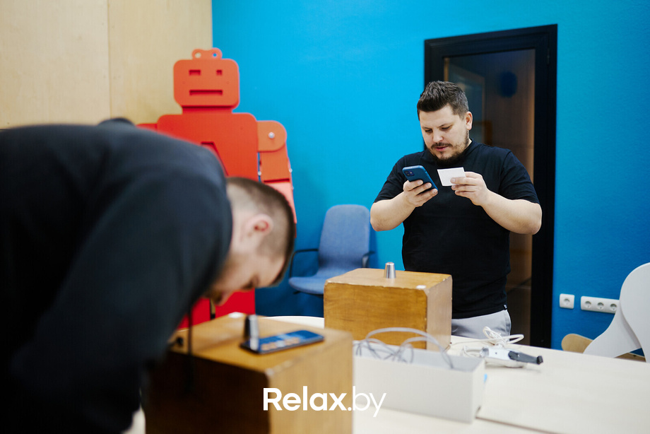 Wake up, Neo, фото № 101