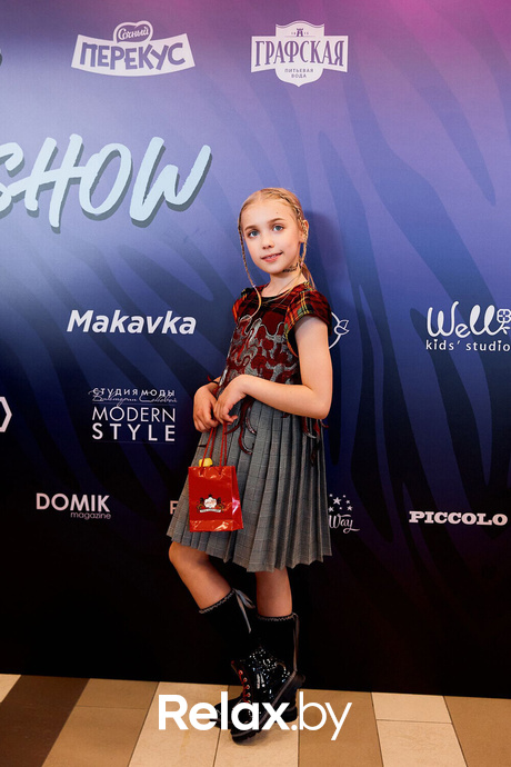 IMG Fashion Show: Lenfant, Parfenovich Studio, Makovka, фото № 194