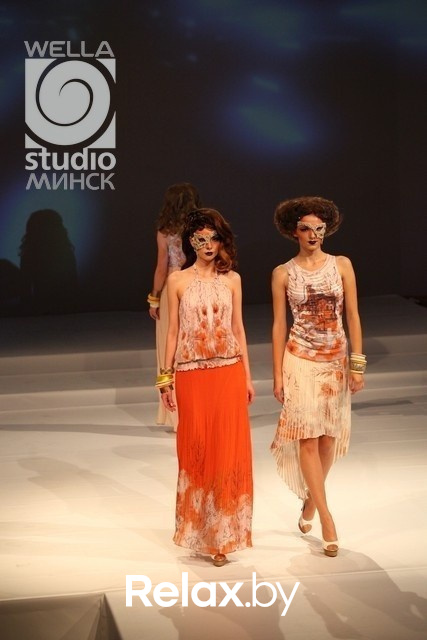 1-й конгресс парикмахеров-стилистов «Красивые волосы – наша профессия», фото № 41