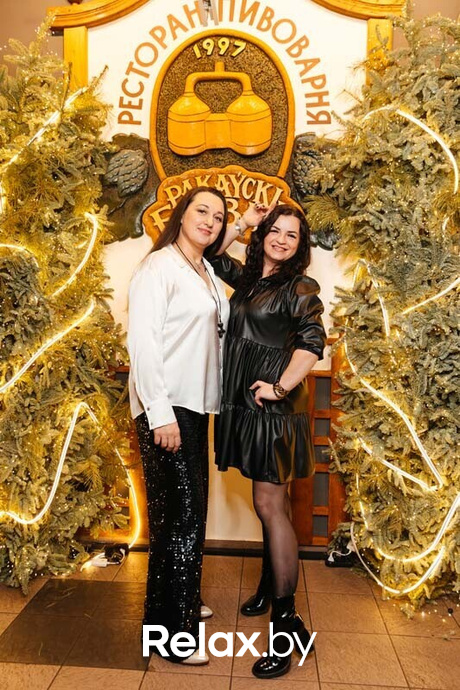 Новогодний корпоратив 24.12.2024, фото № 33