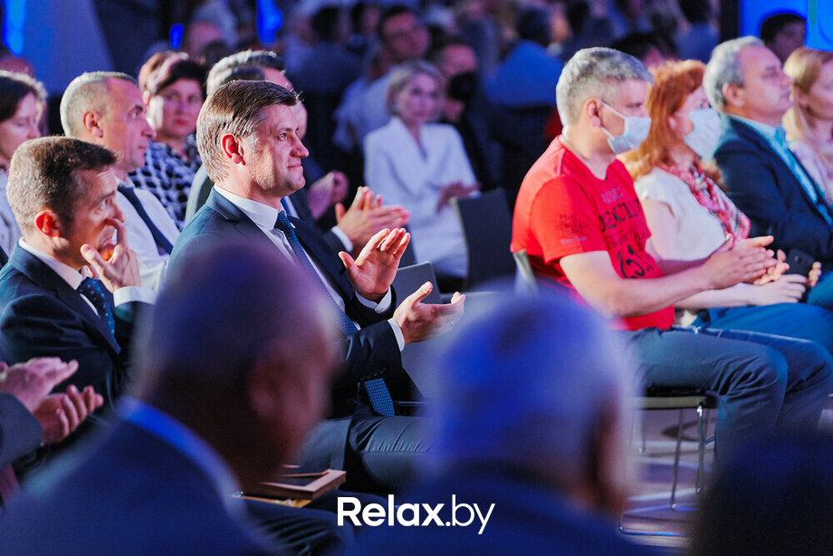 Церемония награждения «Человек Дела — 2021», фото № 207