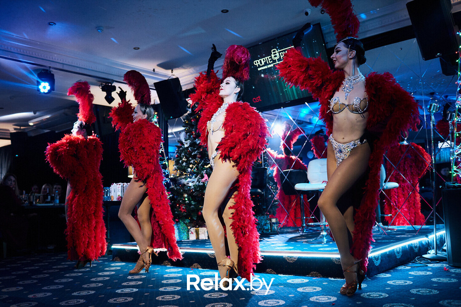 Новогодний корпоратив, фото № 55