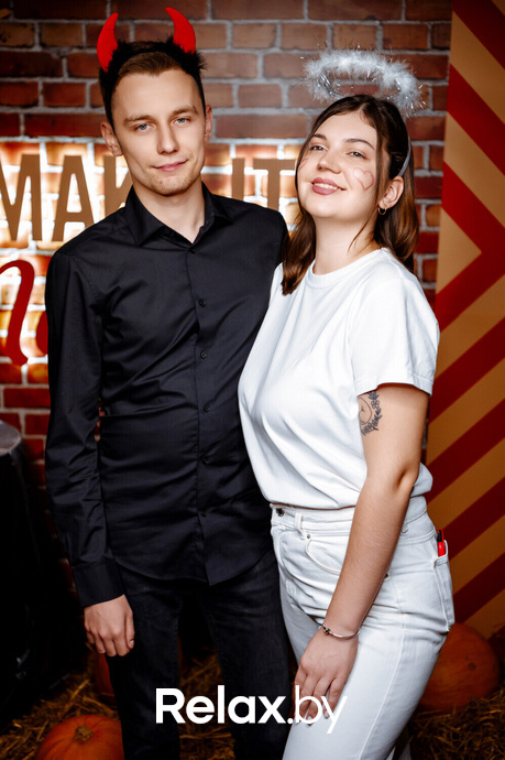 Halloween в Monkey Brothers, фото № 70