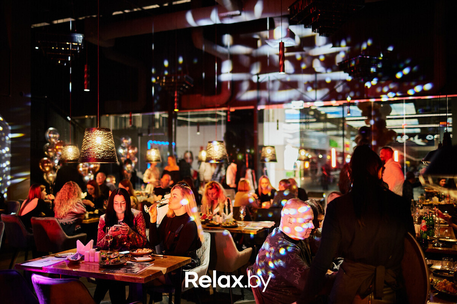 Открытие ресторана-караоке «Хинкали», фото № 7