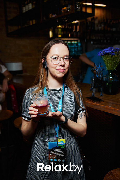 Бархоппинг GREENLINE FRESH INFUSION, фото № 44