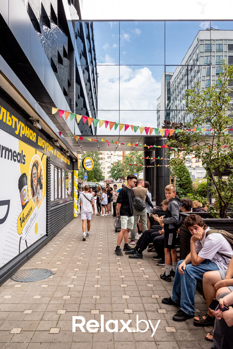 Открытие ShaurMeals, фото № 44