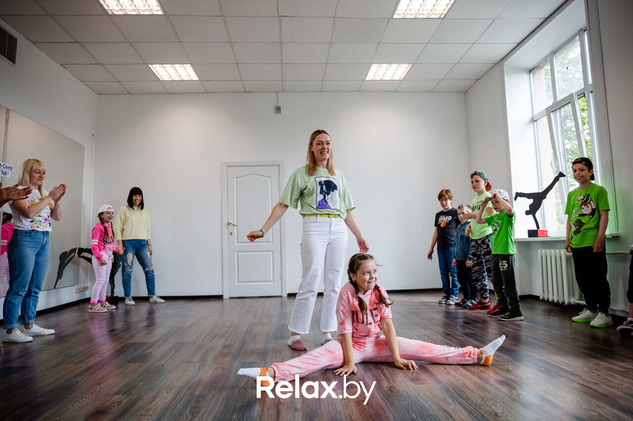 Брейк-данс команда "ПАУК" "Батл поколений", фото № 35