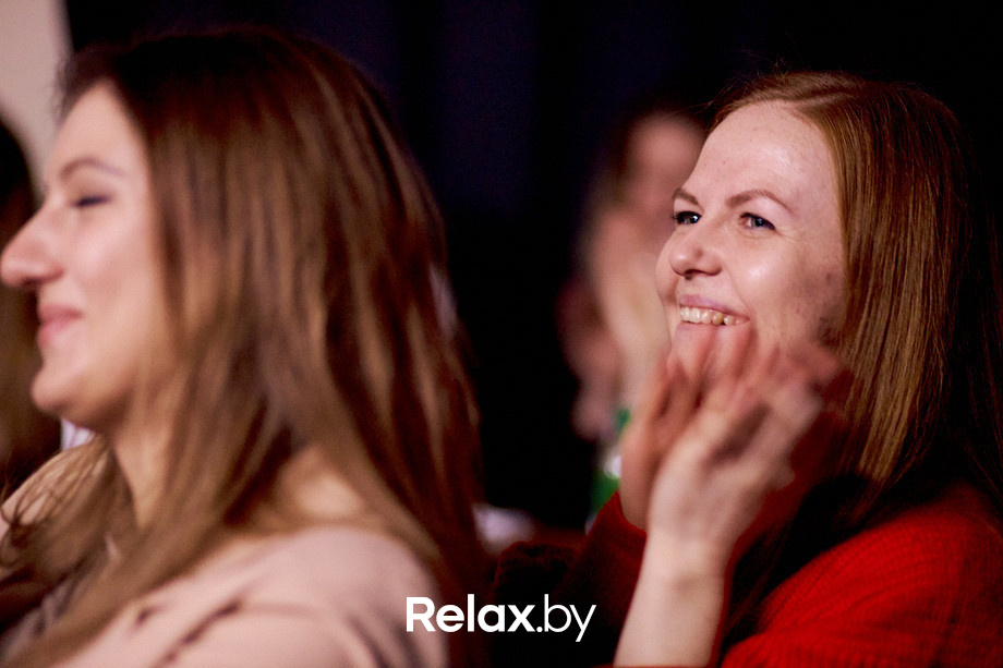 Stand Up v cube: Сольный концерт Антона Дюбайло, фото № 109