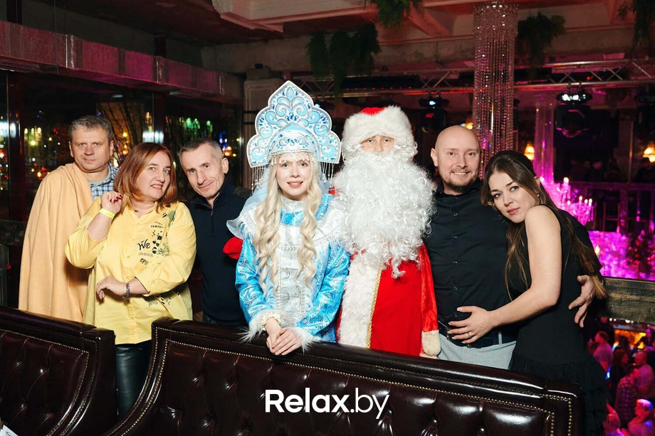 Новогодний корпоратив, фото № 56