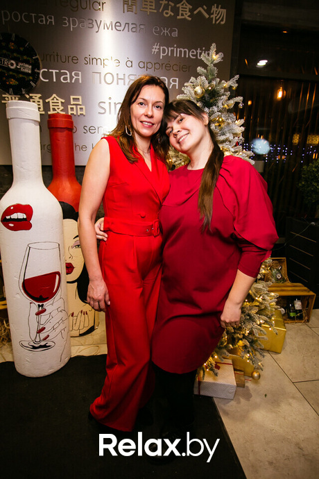 Предновогодние вечера в Prime Time, фото № 1