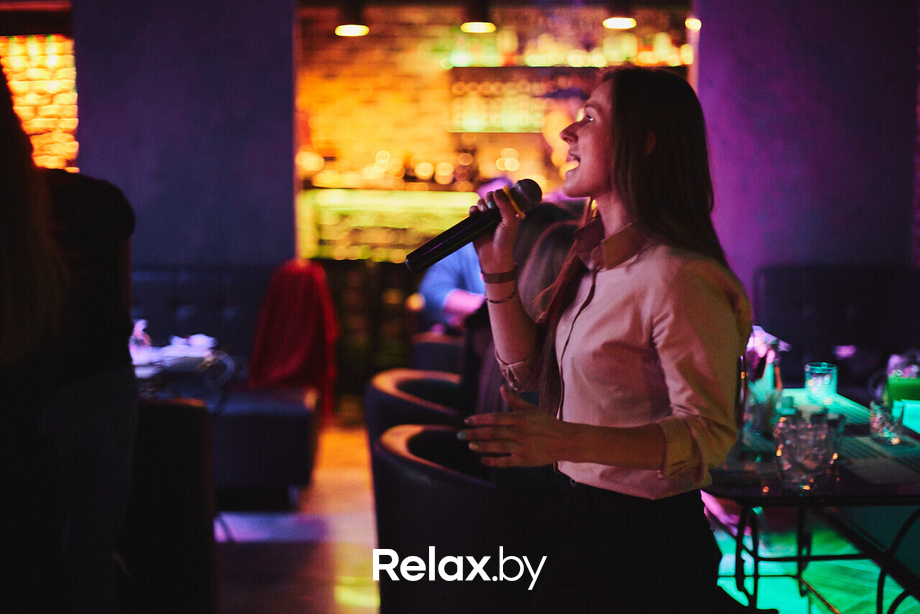 Караоке в «Ast club», фото № 7