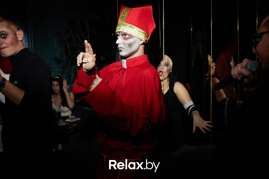 Nua Halloween Party, фото № 125