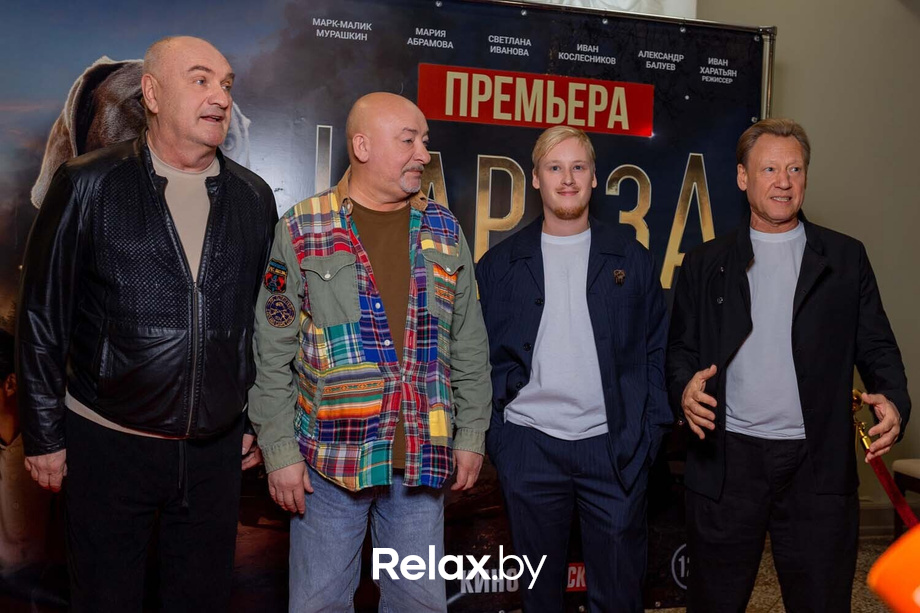 Премьера художественного фильма «‎Каруза», фото № 55