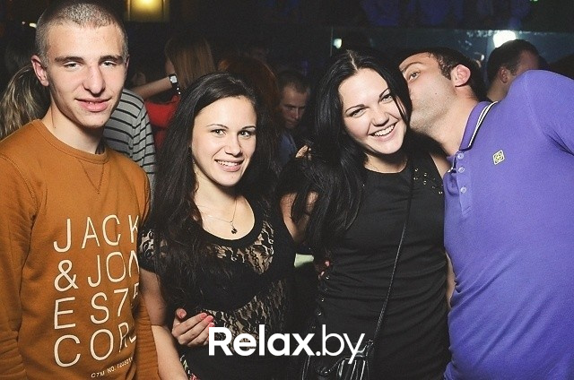 Вечеринка в клубе "Центр", фото № 87