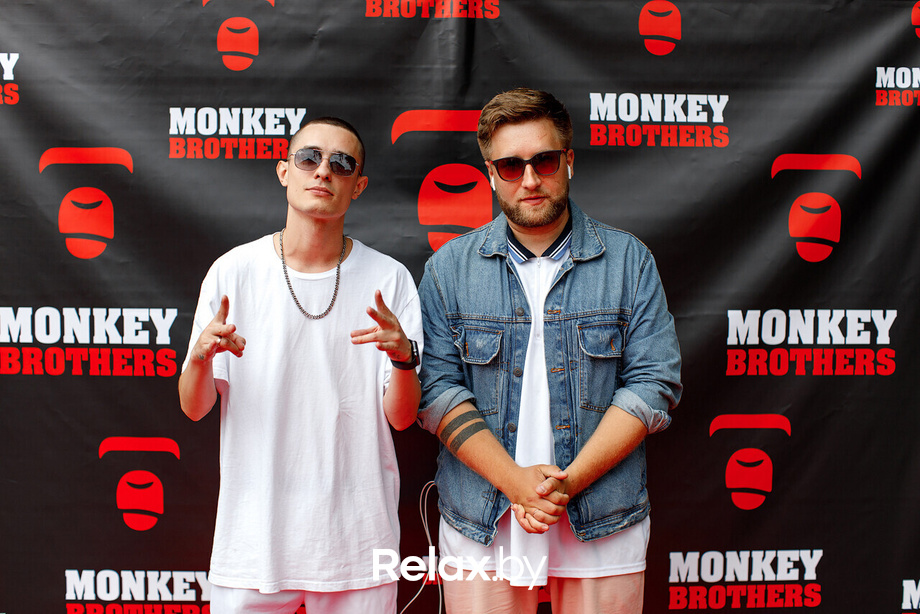 Открытие Monkey Brothers, фото № 39