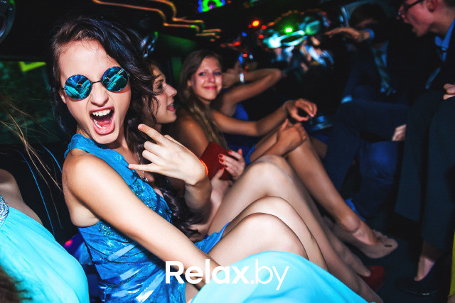 Выпускной хореографического колледжа, фото № 142