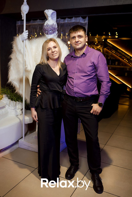 Новогодний борт «ROKAS», фото № 52