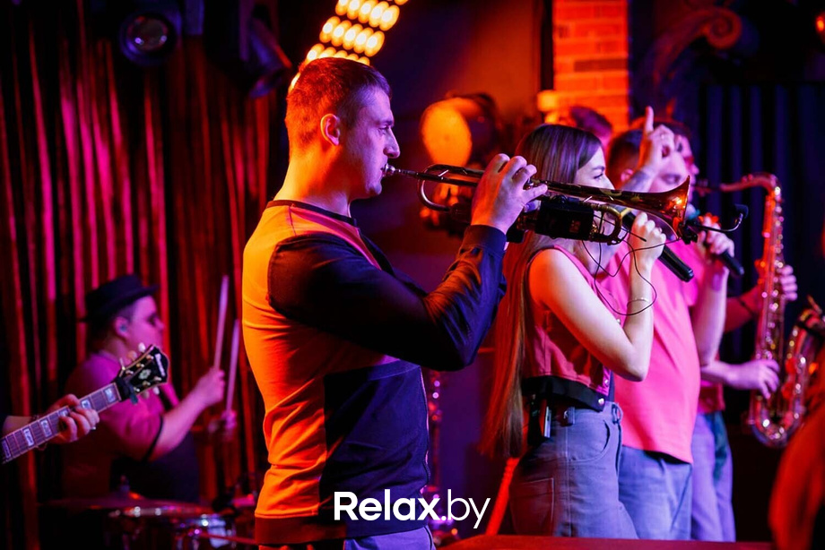 Новогодний Бруклин, фото № 27