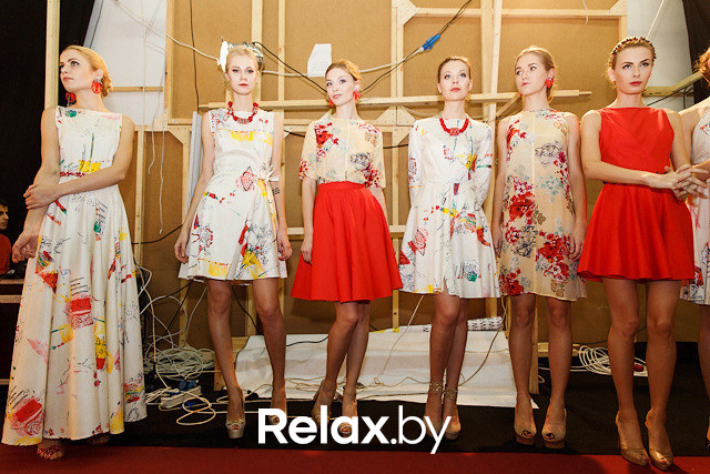 Backstage BFW, фото № 76