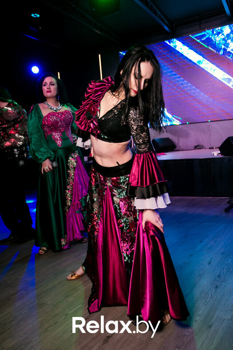 Предновогодние вечера в Prime Time, фото № 20