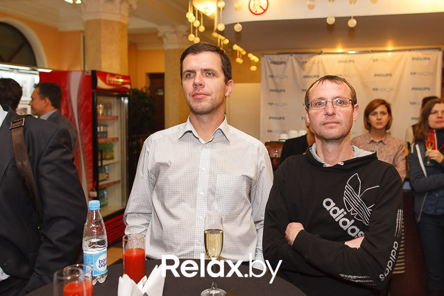 Презентация телевизора Philips, фото № 55