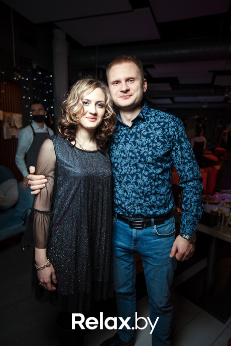 Новогодние вечера в Terra Club, фото № 52