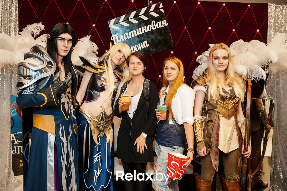 Silver Movie Nights: Все включено!, фото № 51