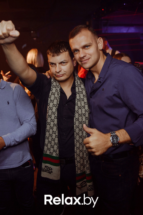 Friday «Gravity», фото № 51