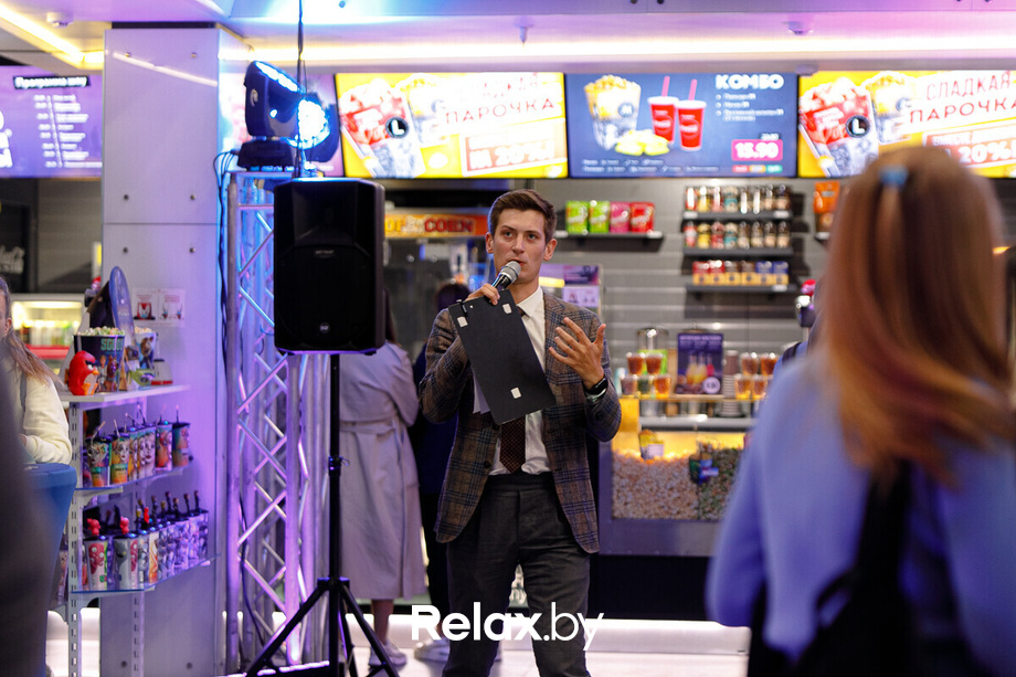 Ночь пожирателей рекламы, фото № 16