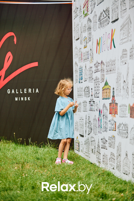 ТРЦ Galleria Minsk на Vulitsa Ezha, фото № 37