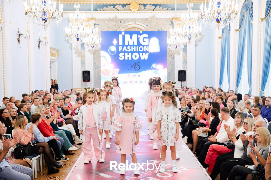 IMG Fashion Show, фото № 100