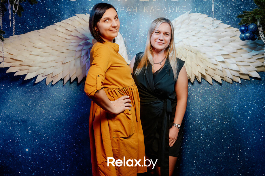 Старый Новый Год в Ангелах, фото № 169