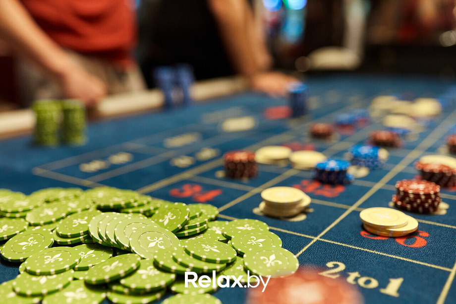 «Предновогодняя вечеринка в казино Опера», фото № 97