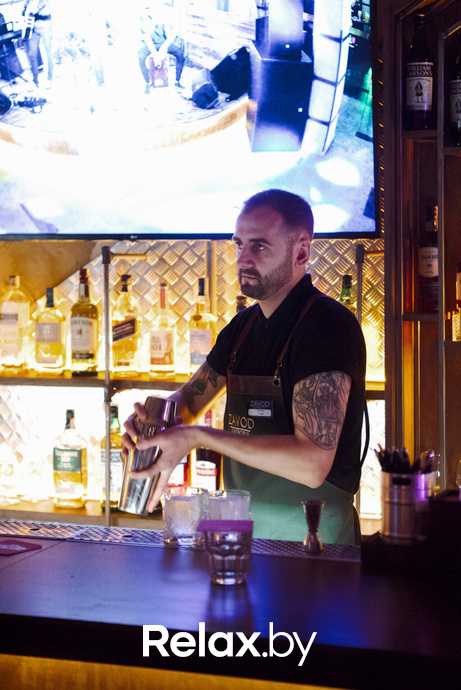 Friday Party на ZAVODе, фото № 18