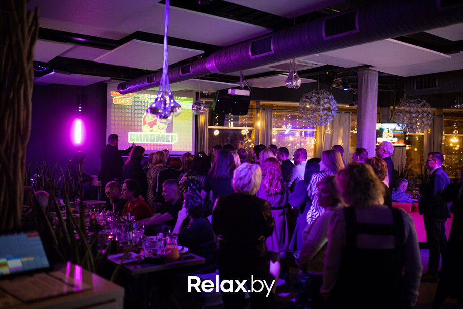 Новогодние вечера в Terra Club, фото № 112