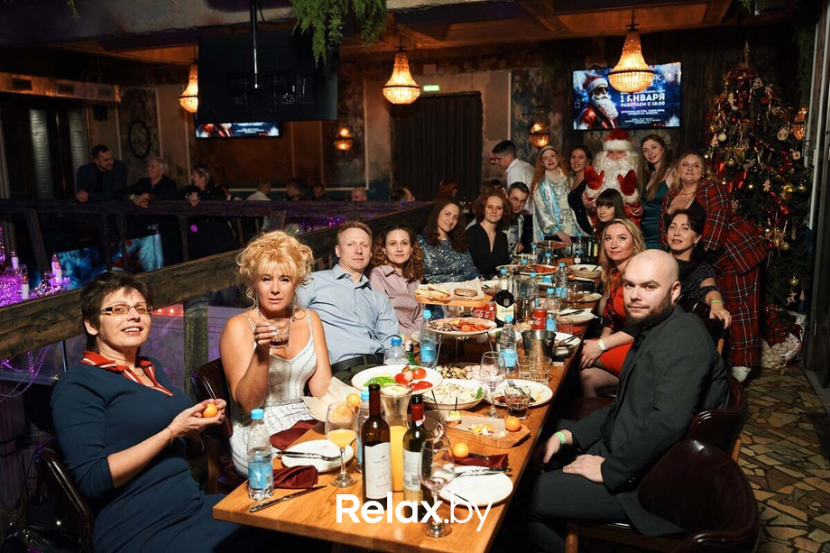 Новогодний корпоратив, фото № 42