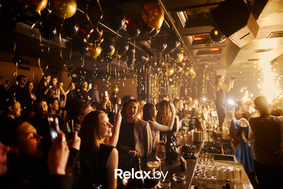 MADMEN 4EVER BIRTHDAY PARTY, фото № 2